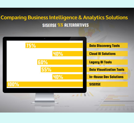 Comparing Business Intelligence & Analytics Solutions